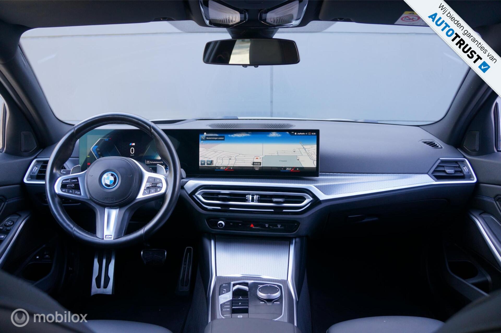 Foto van BMW 320e