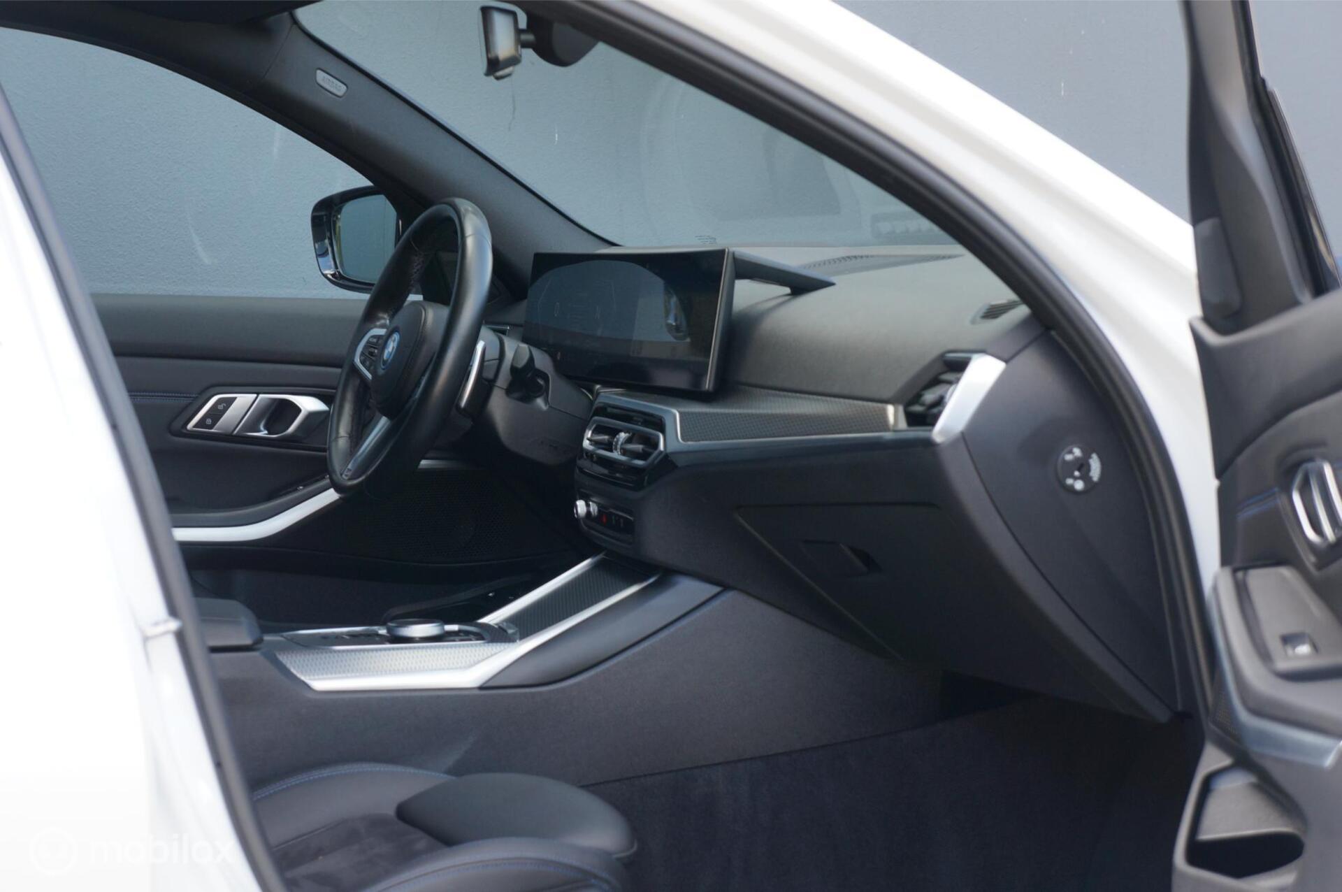Foto van BMW 320e