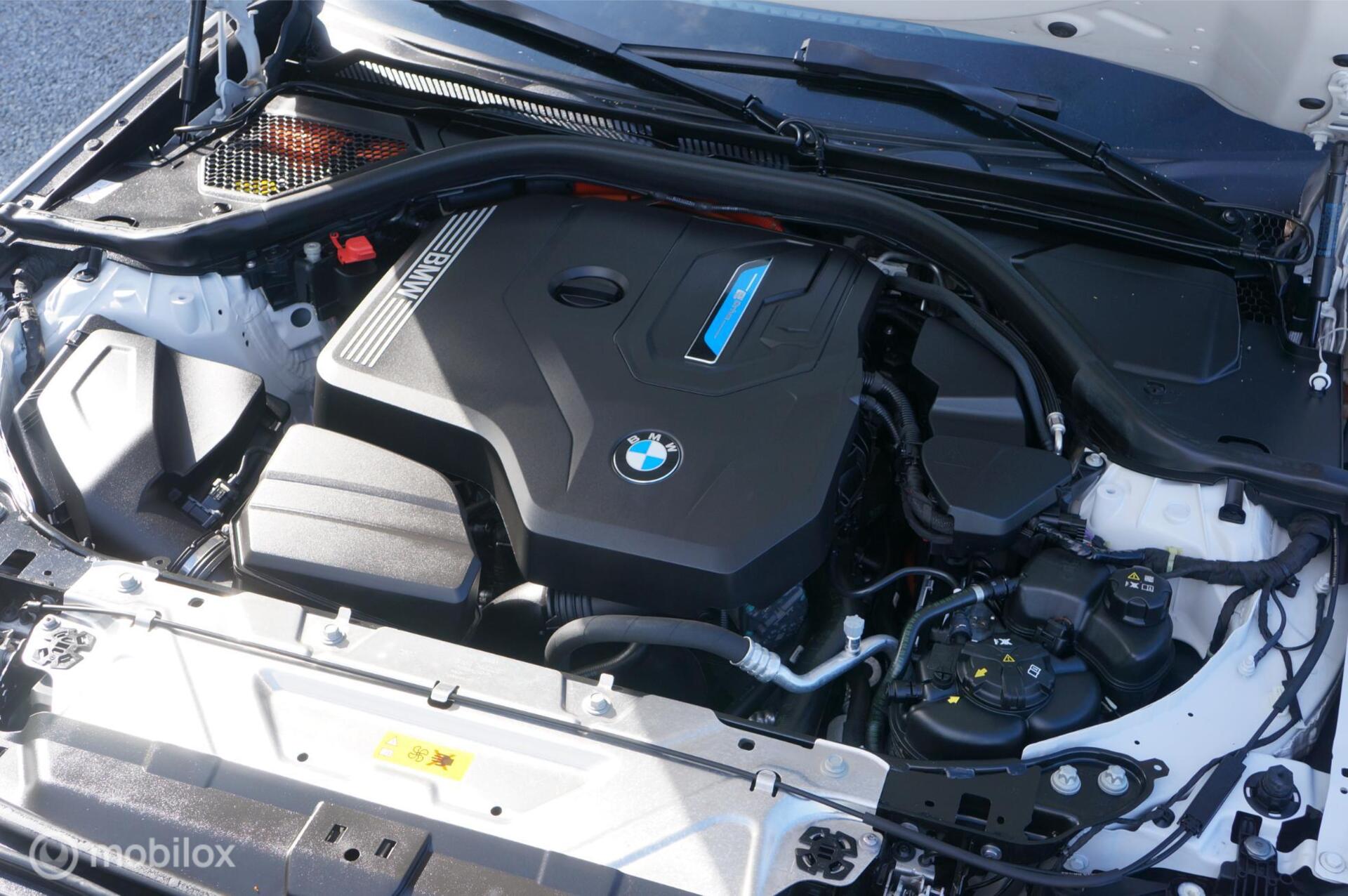 Foto van BMW 320e