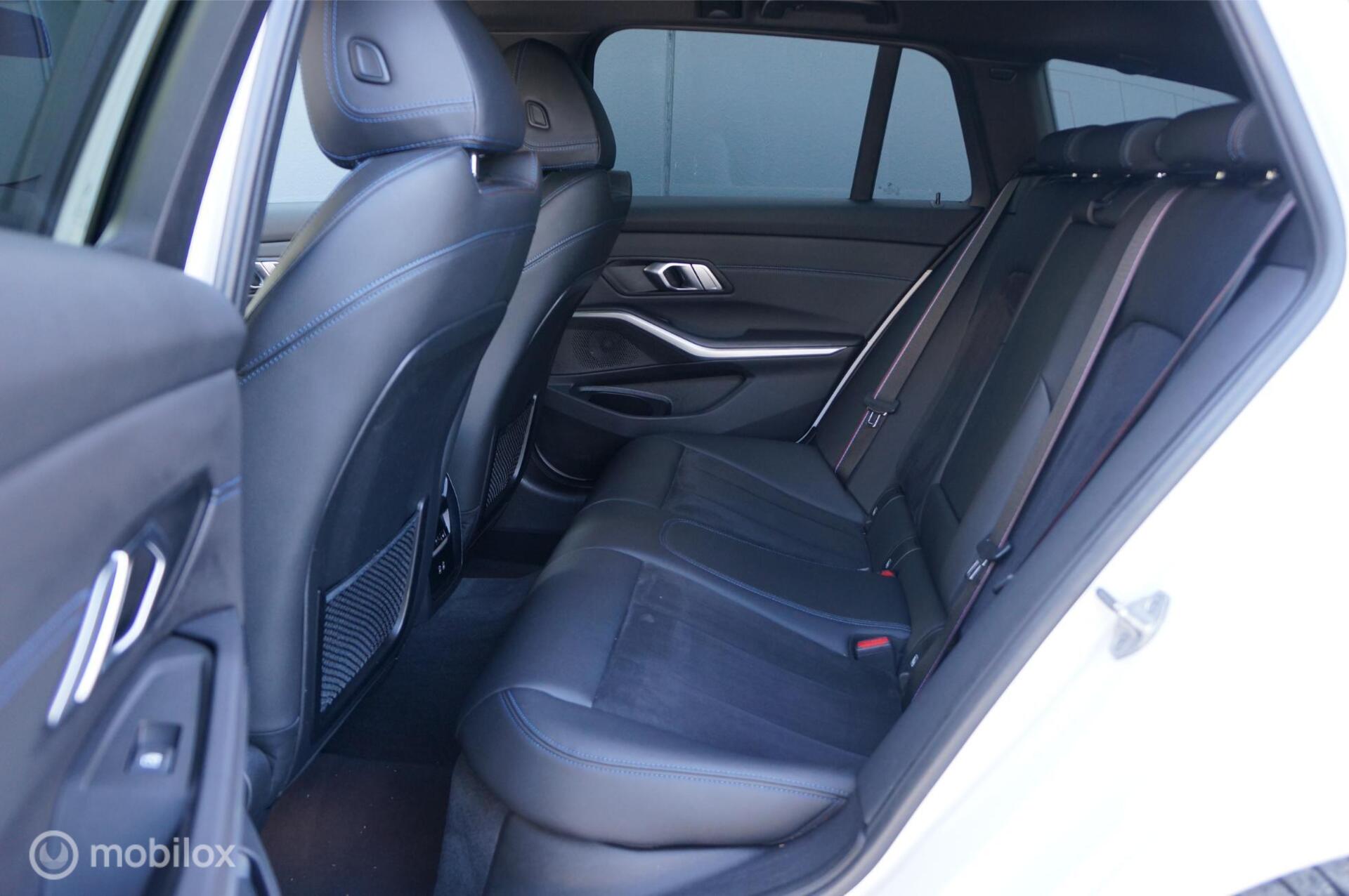 Foto van BMW 320e