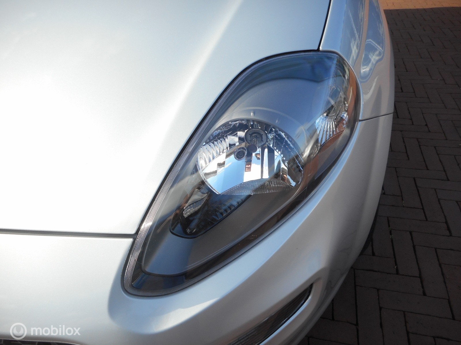 Foto van Fiat Fiat Punto