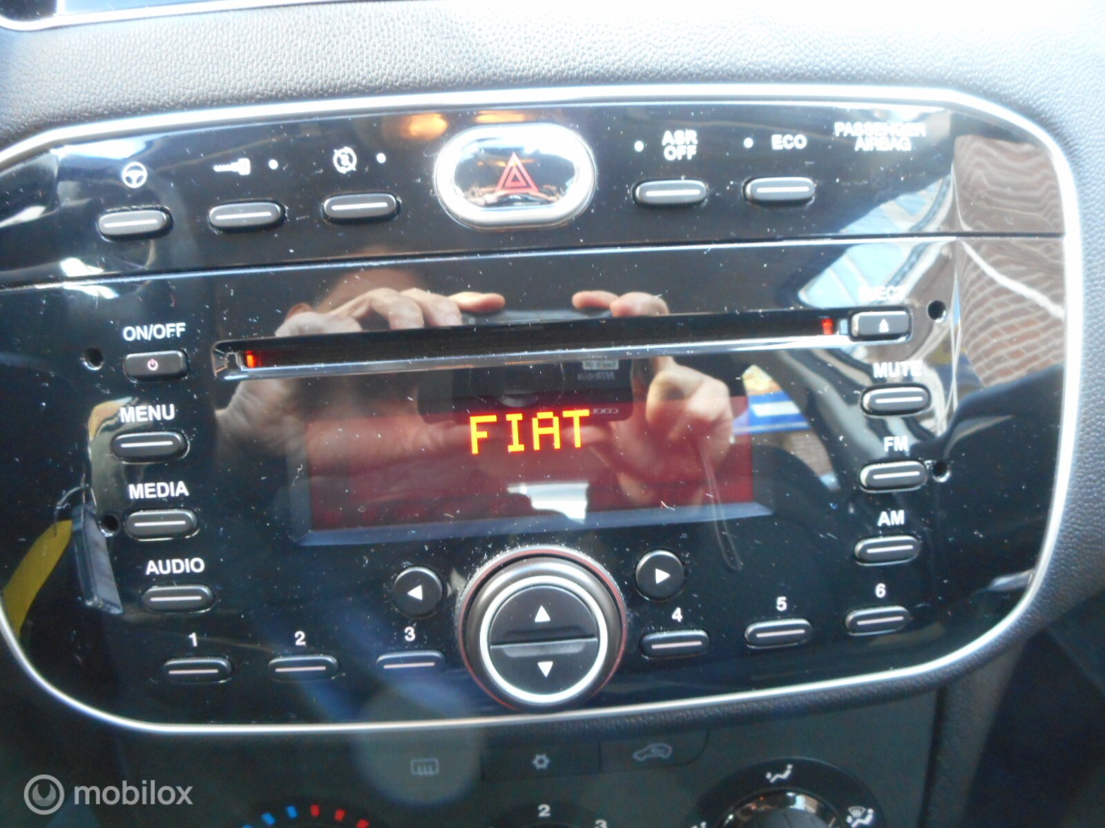 Foto van Fiat Fiat Punto