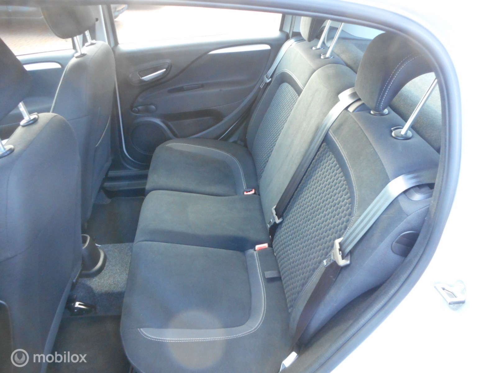 Foto van Fiat Fiat Punto