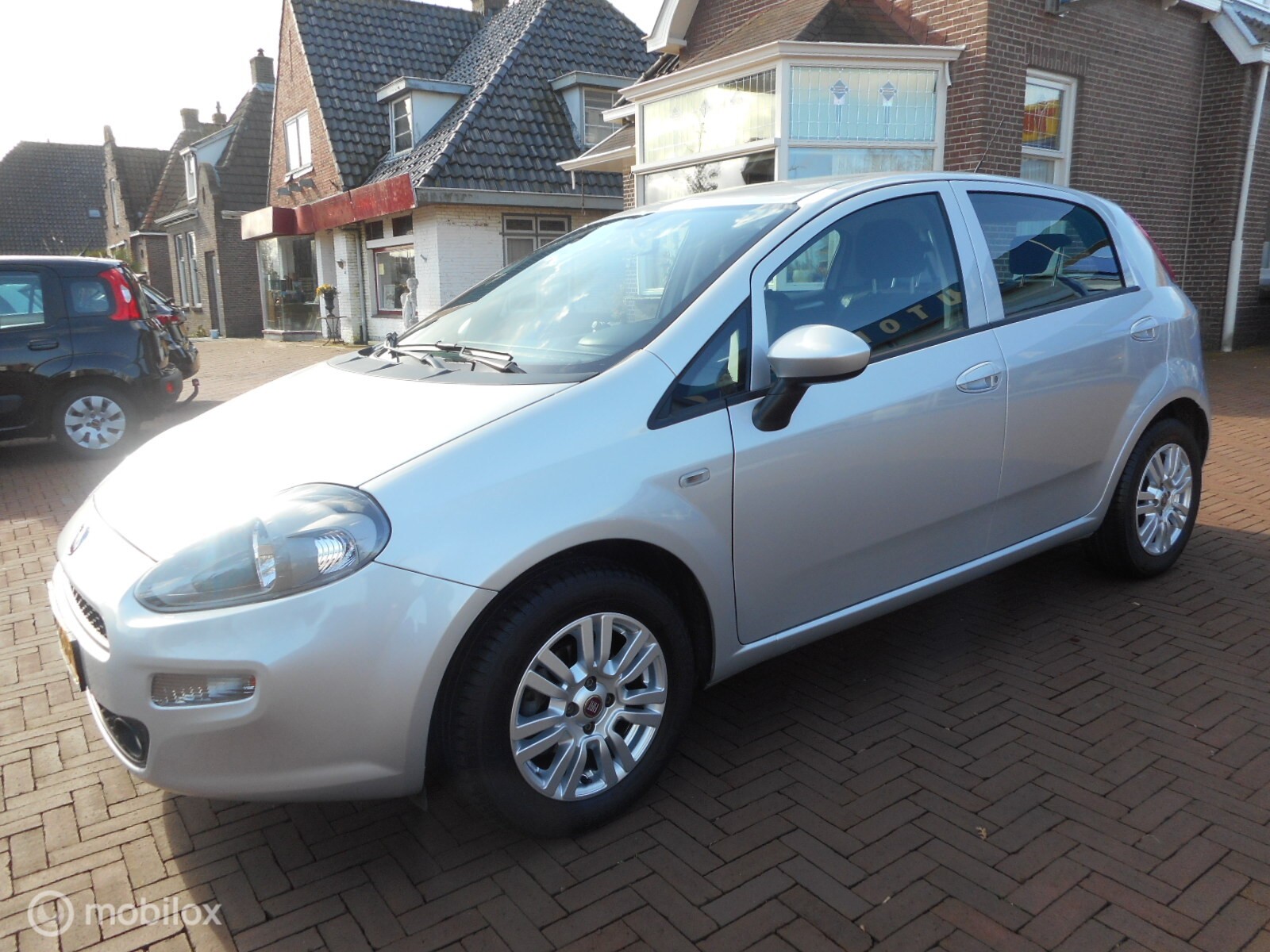 Foto van Fiat Fiat Punto