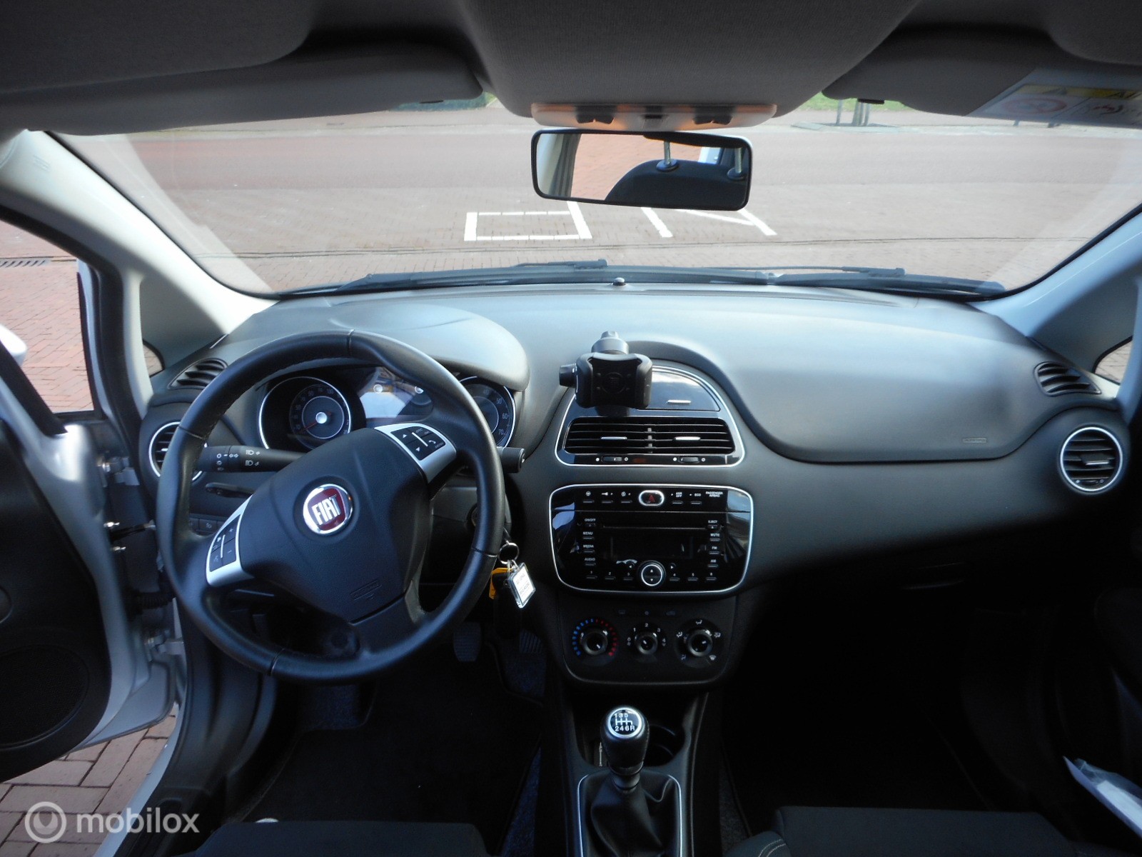 Foto van Fiat Fiat Punto