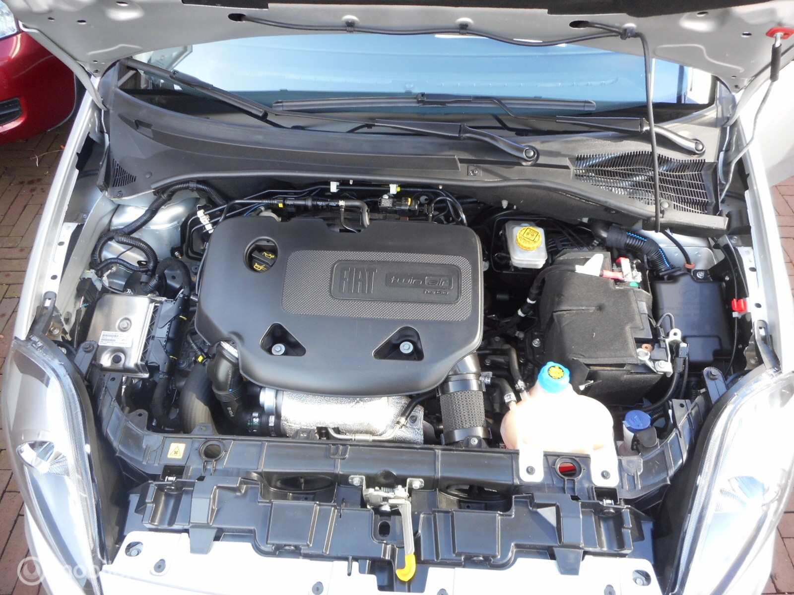 Foto van Fiat Fiat Punto