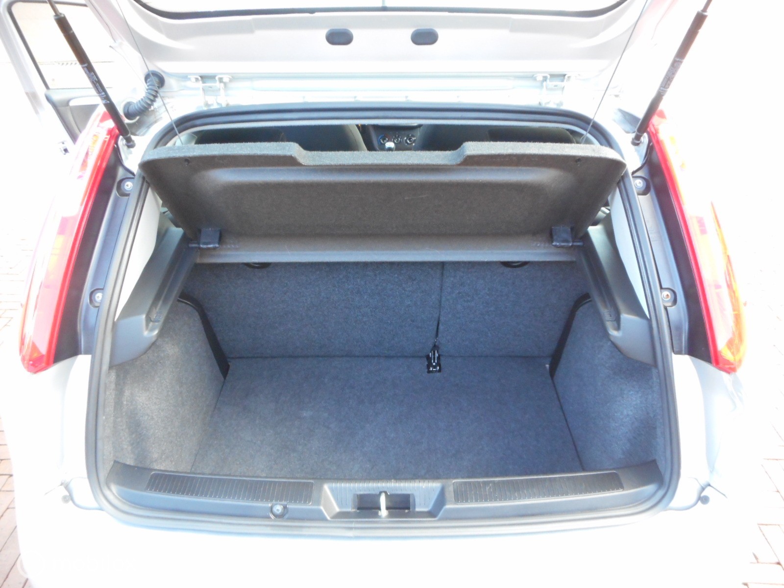 Foto van Fiat Fiat Punto