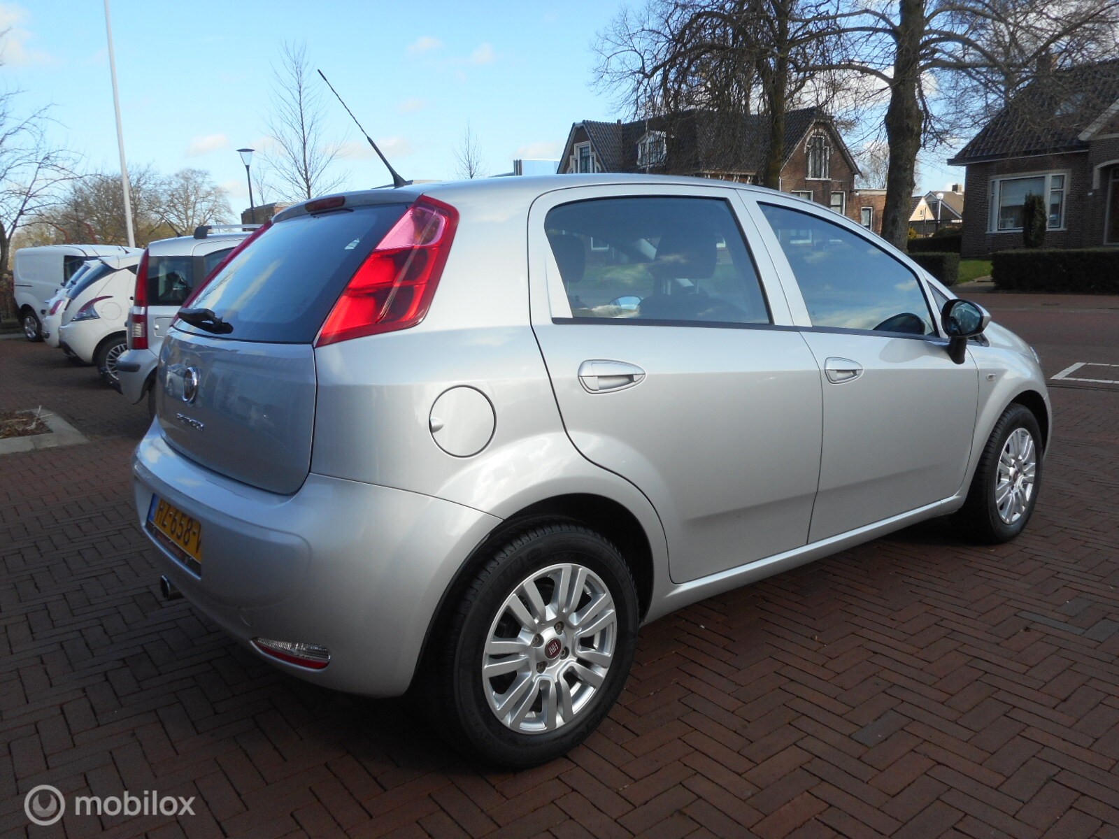 Foto van Fiat Fiat Punto