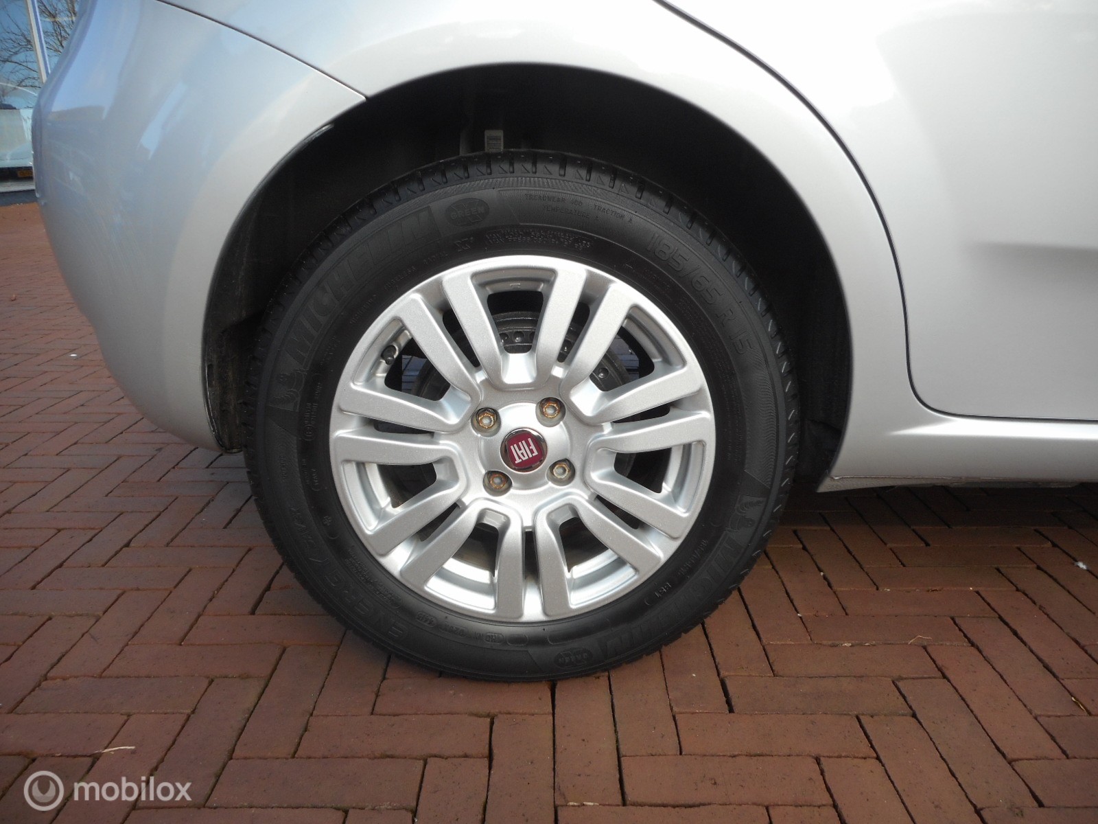 Foto van Fiat Fiat Punto