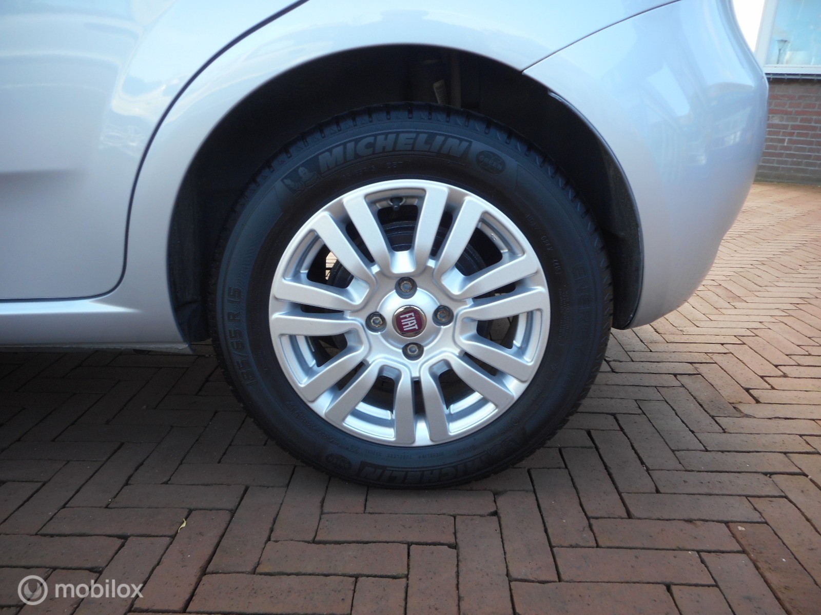 Foto van Fiat Fiat Punto