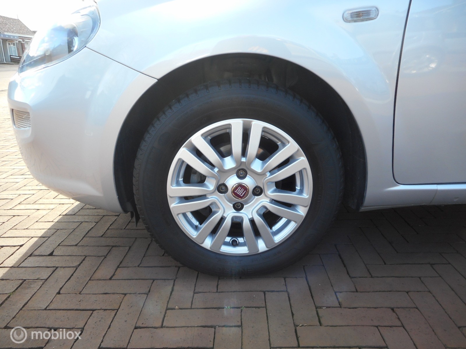Foto van Fiat Fiat Punto