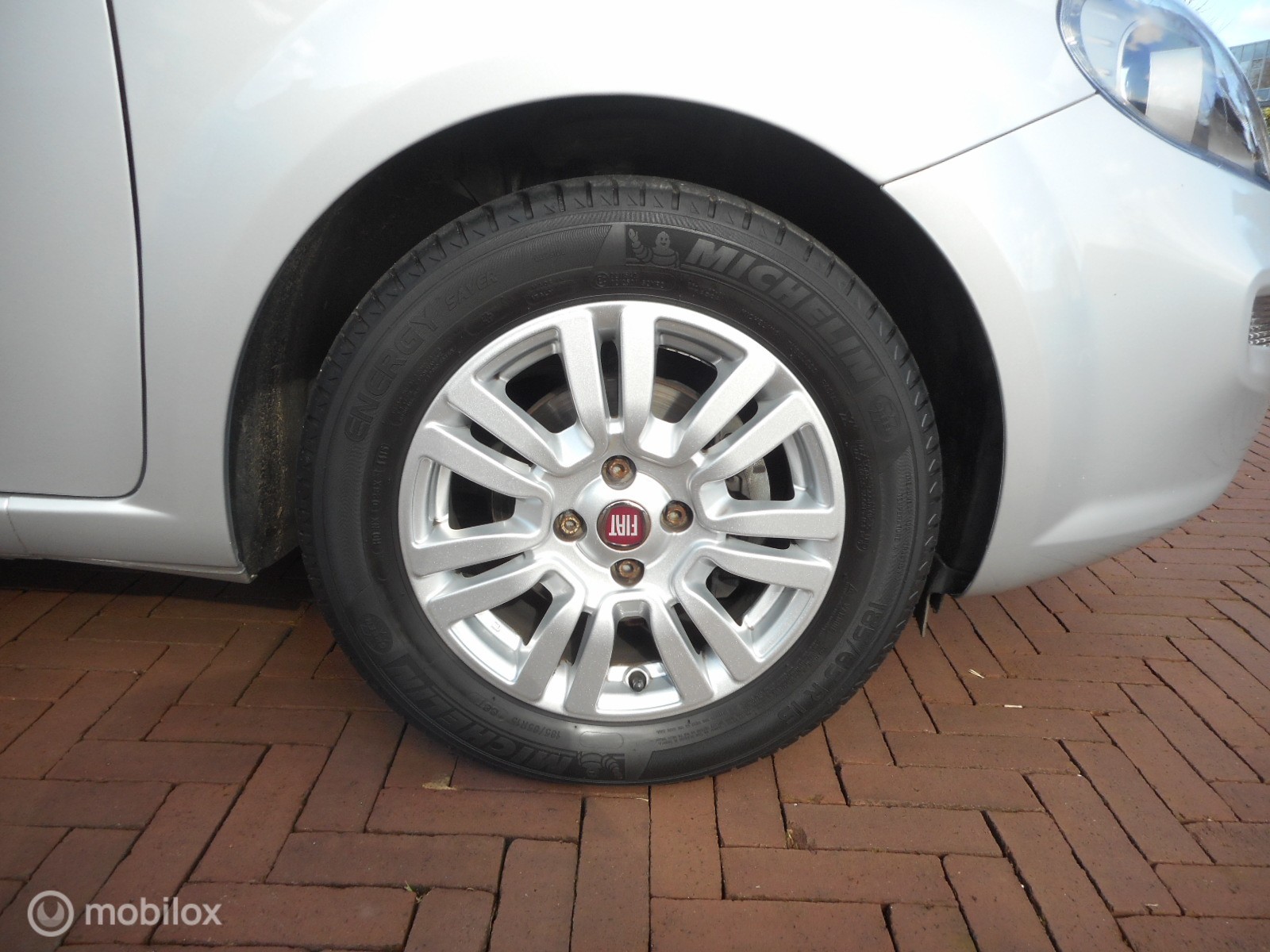 Foto van Fiat Fiat Punto