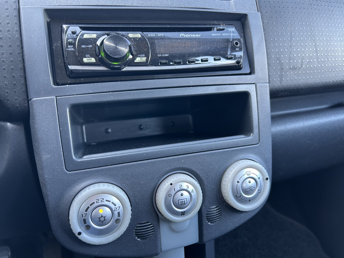 Foto van Mitsubishi Colt