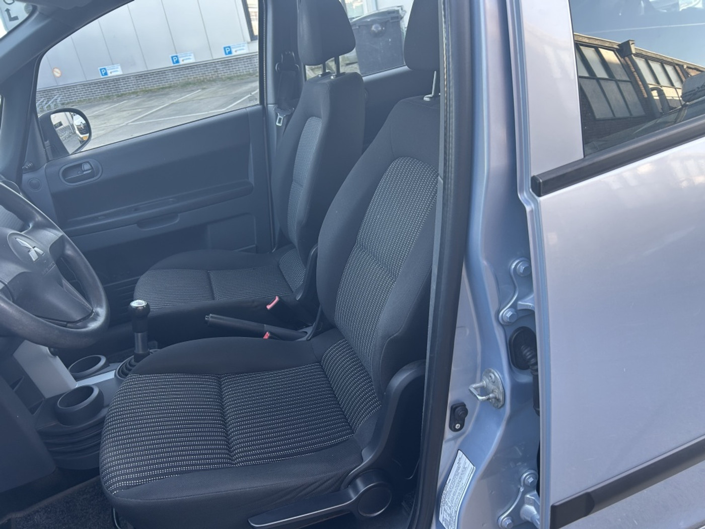 Foto van Mitsubishi Colt