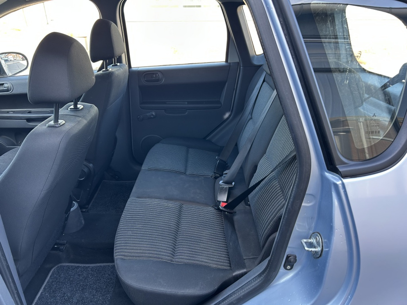 Foto van Mitsubishi Colt