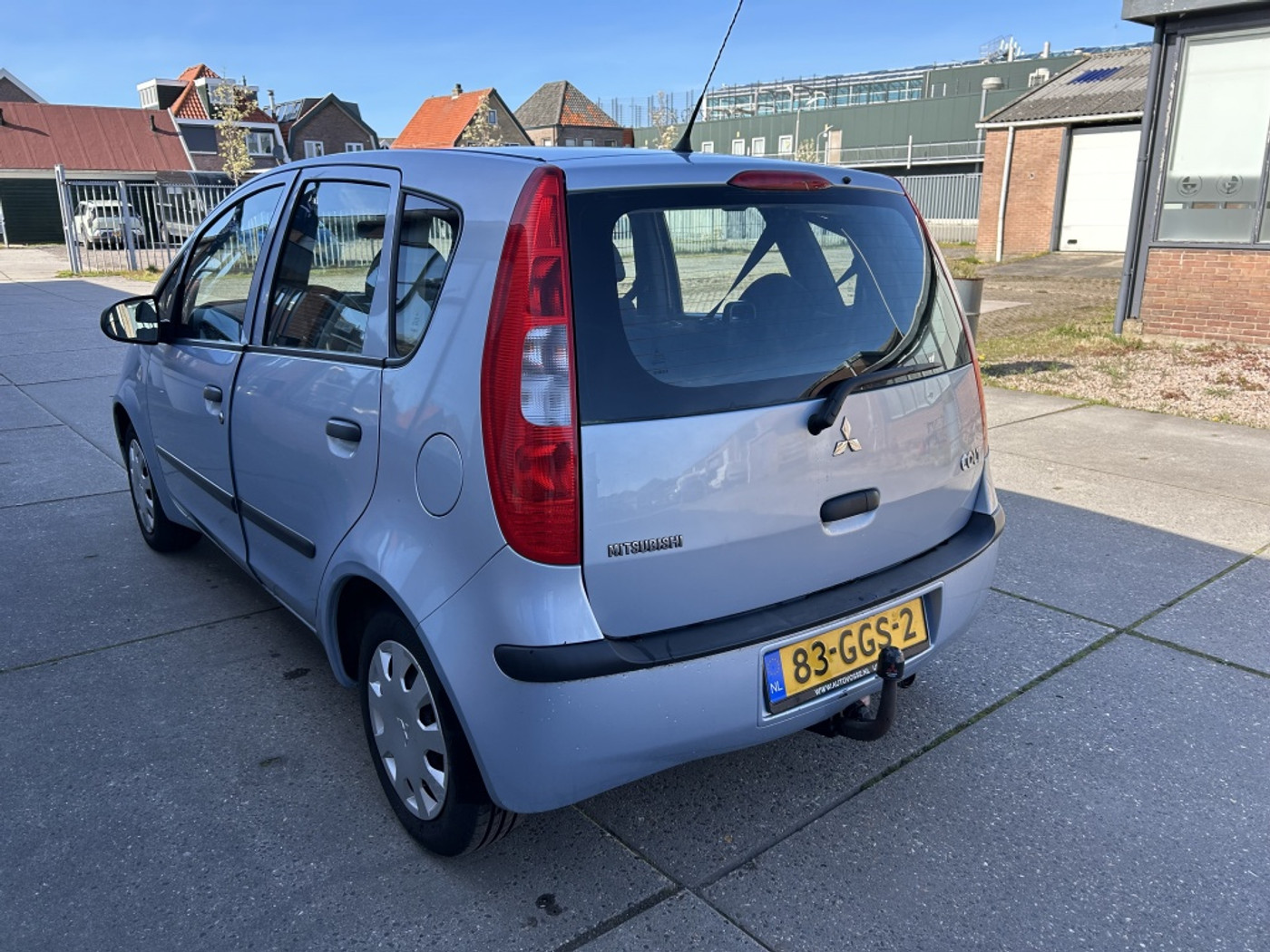 Foto van Mitsubishi Colt
