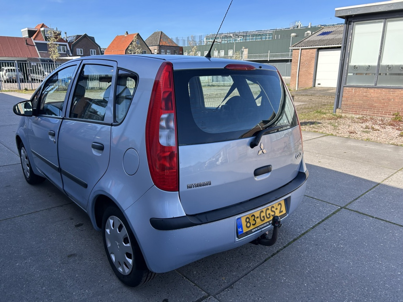 Foto van Mitsubishi Colt
