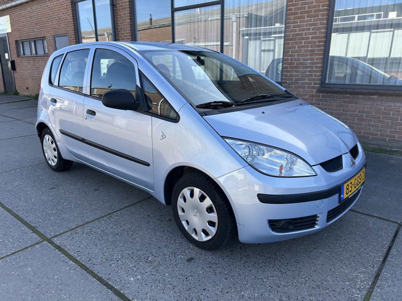 Foto van Mitsubishi Colt