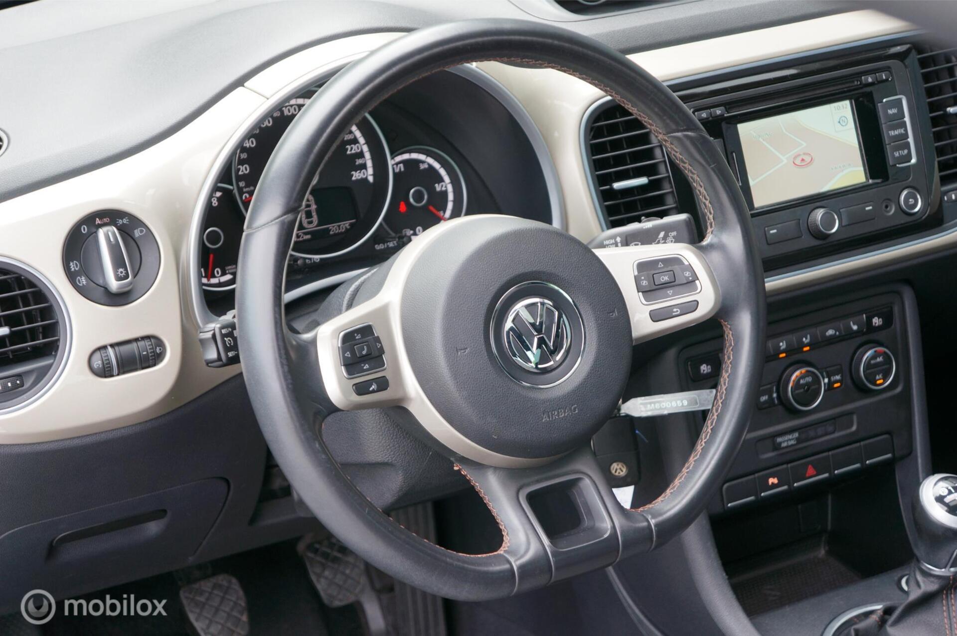 Foto van Volkswagen Beetle