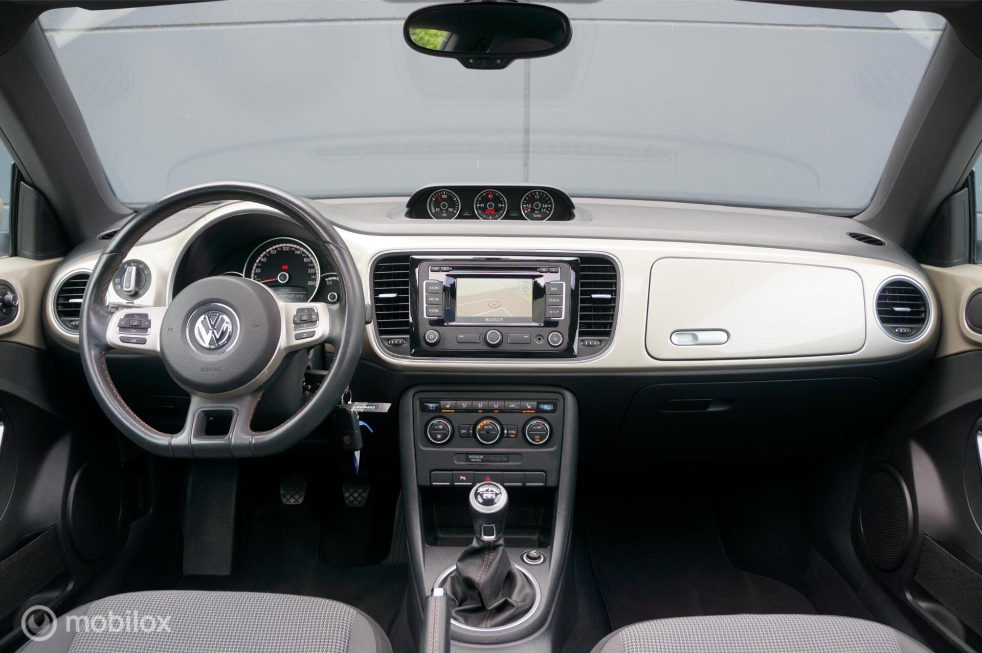 Foto van Volkswagen Beetle