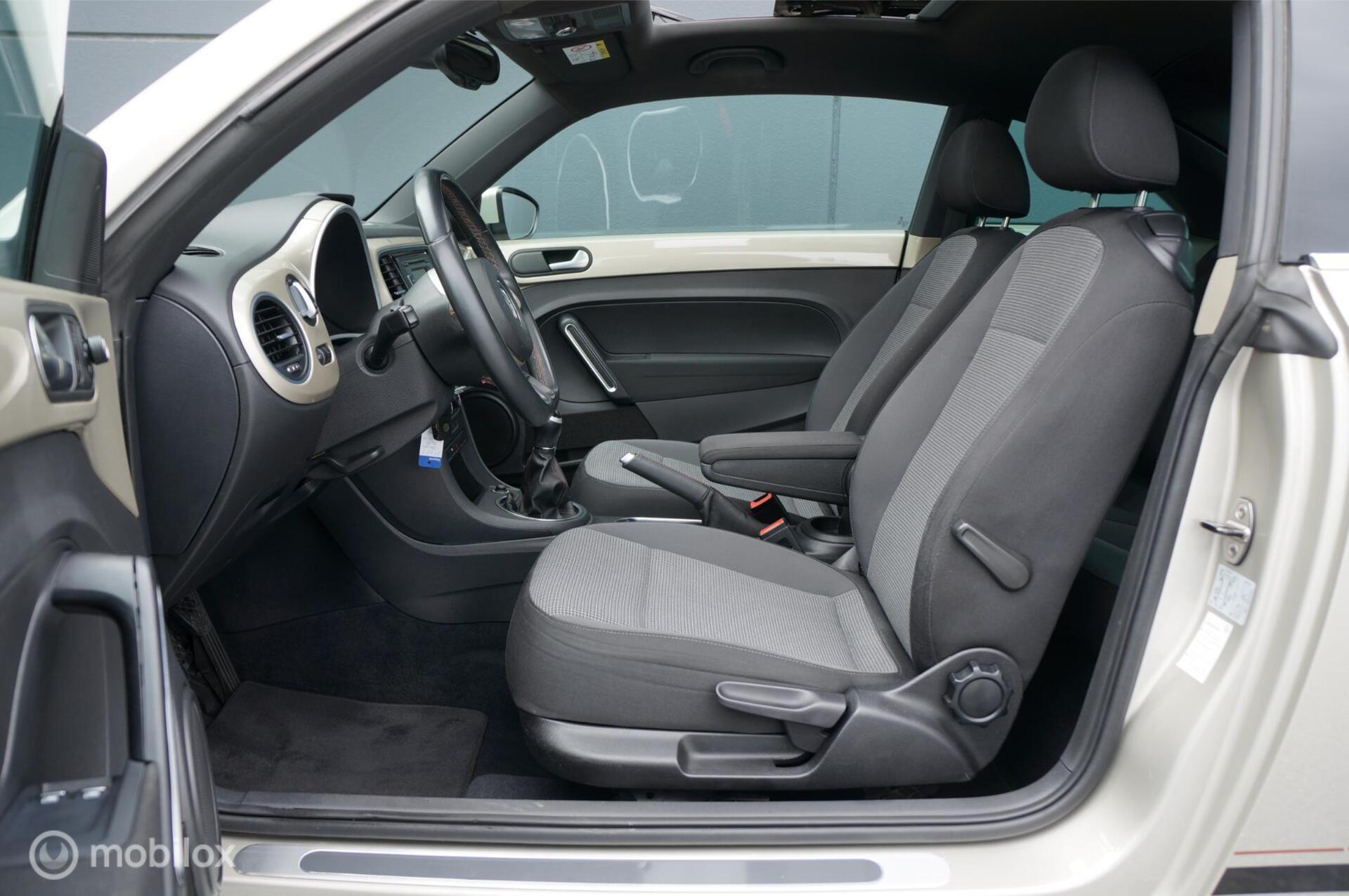 Foto van Volkswagen Beetle