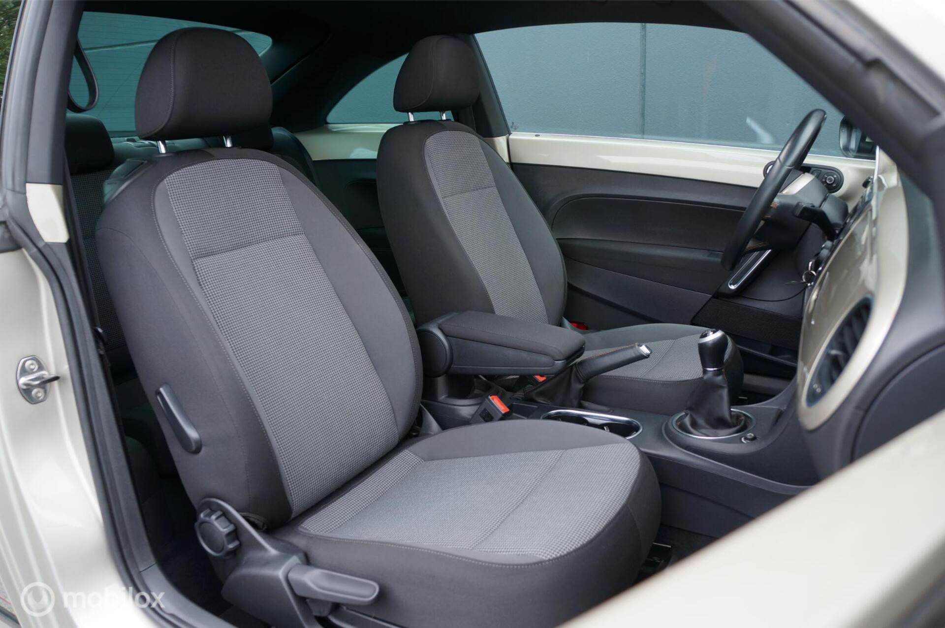 Foto van Volkswagen Beetle