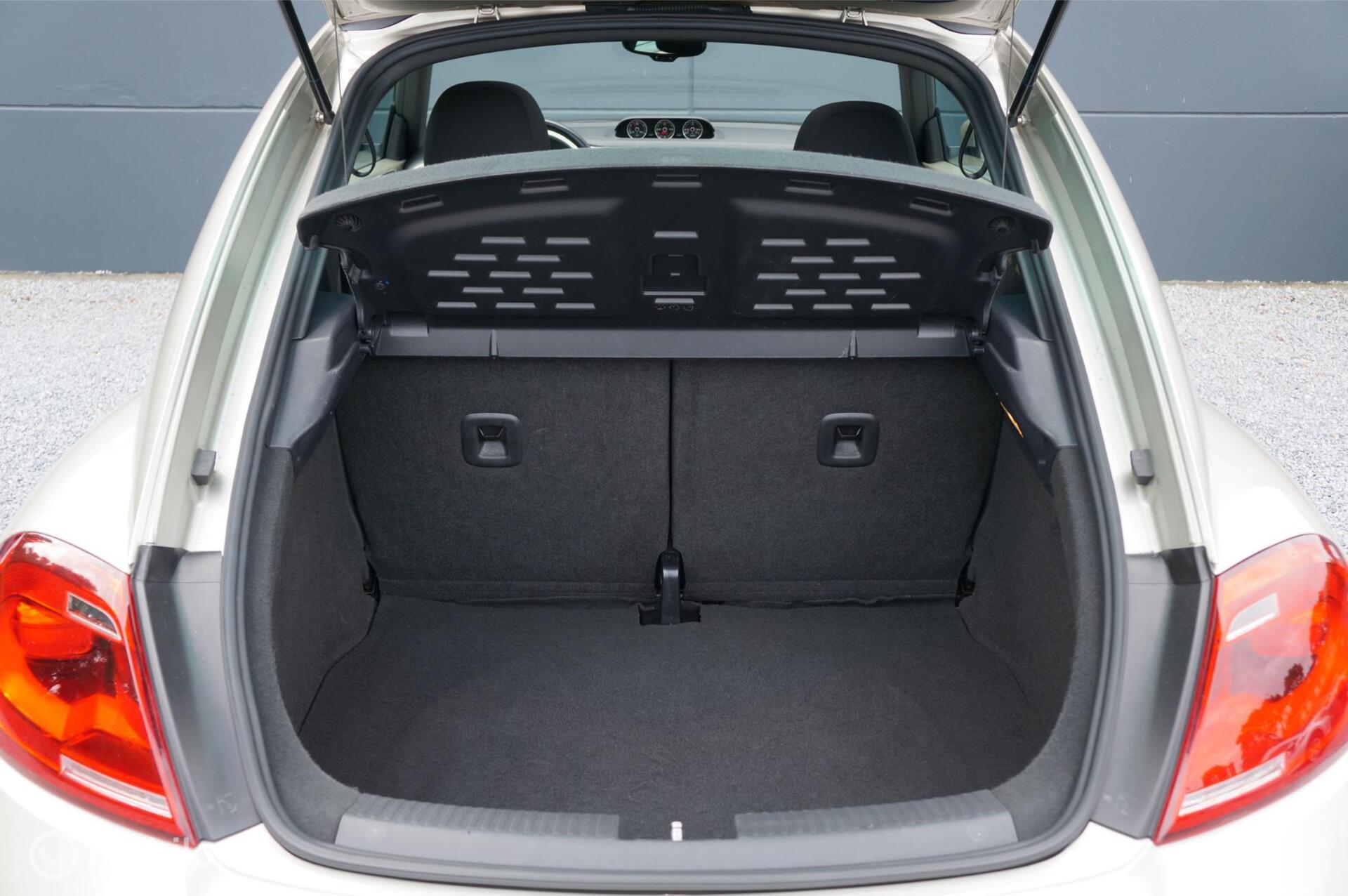 Foto van Volkswagen Beetle