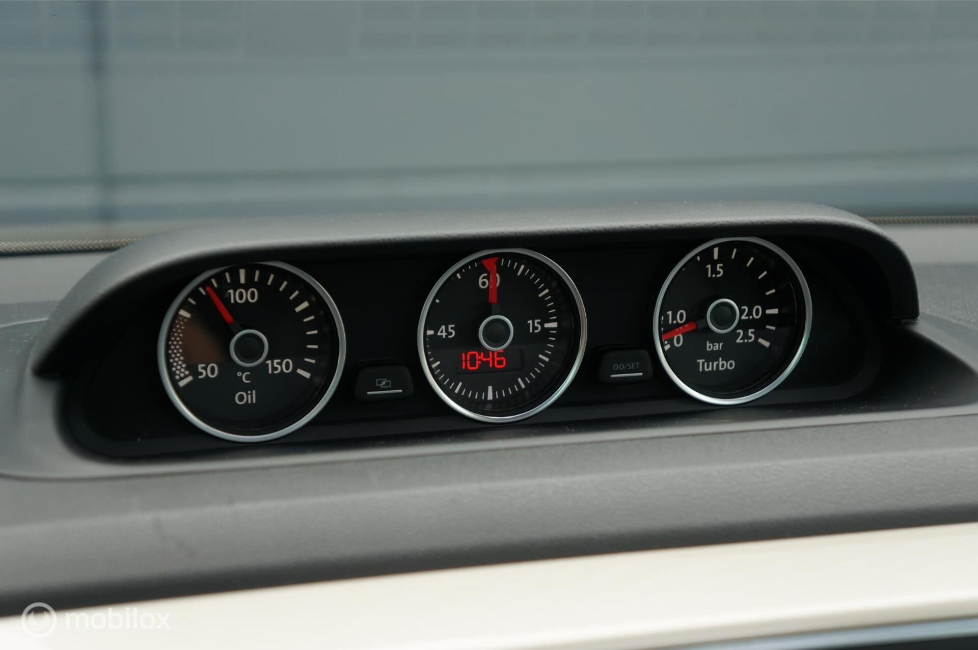 Foto van Volkswagen Beetle