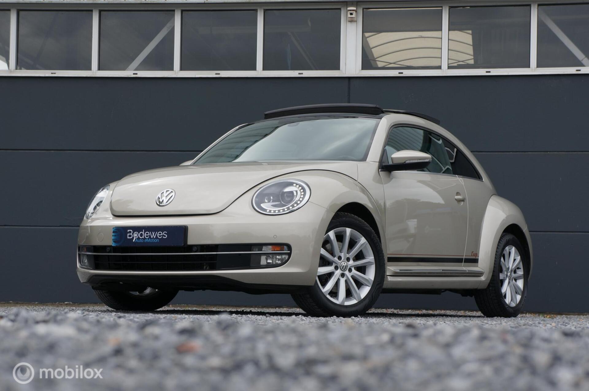 Foto van Volkswagen Beetle