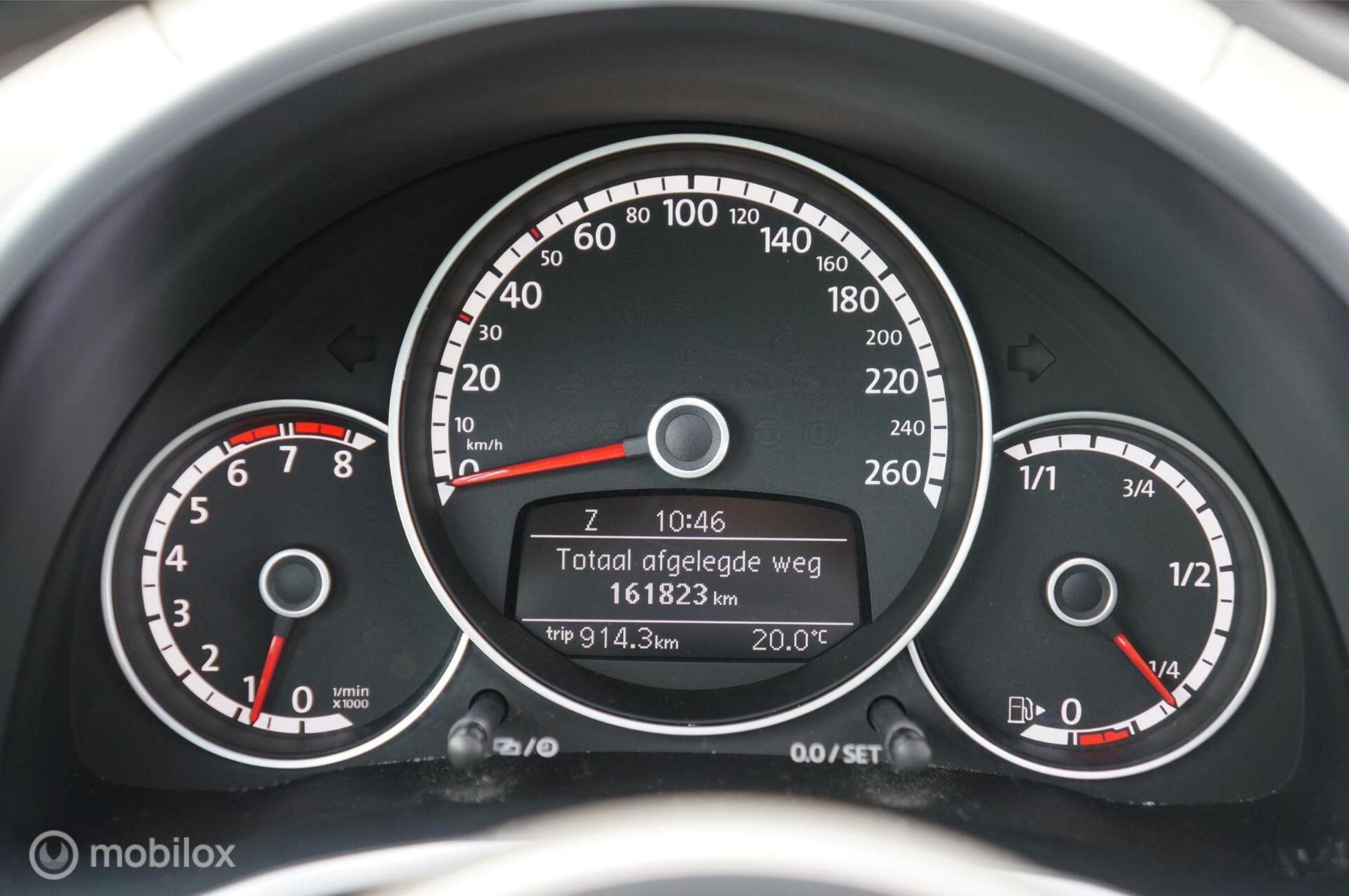 Foto van Volkswagen Beetle