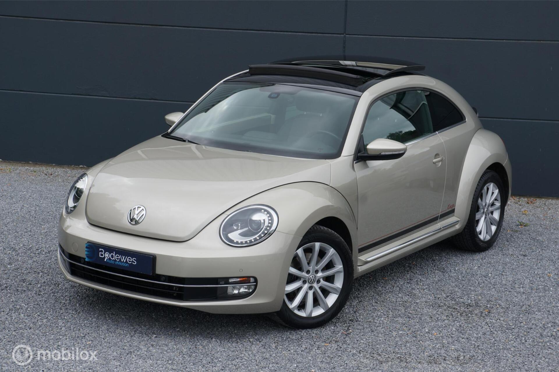 Foto van Volkswagen Beetle