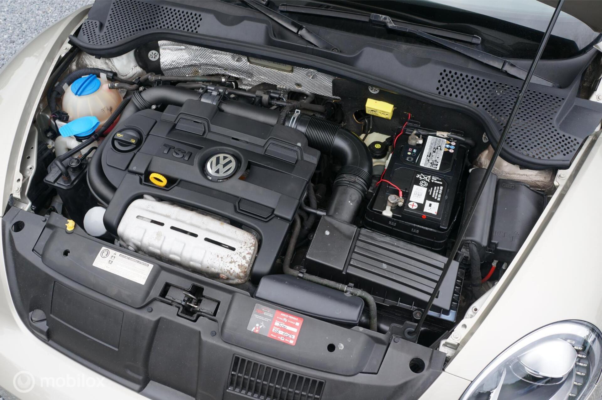Foto van Volkswagen Beetle