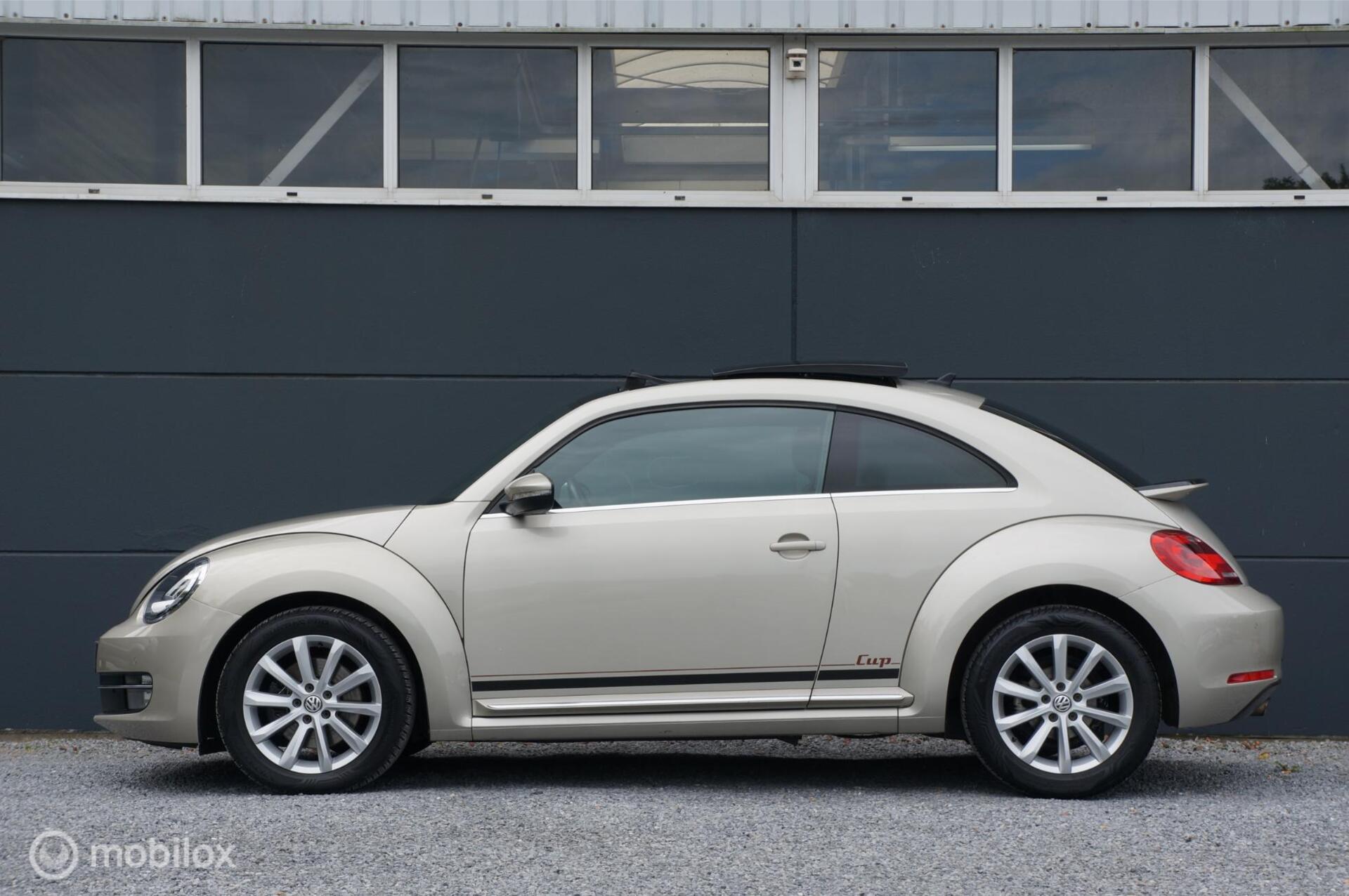 Foto van Volkswagen Beetle
