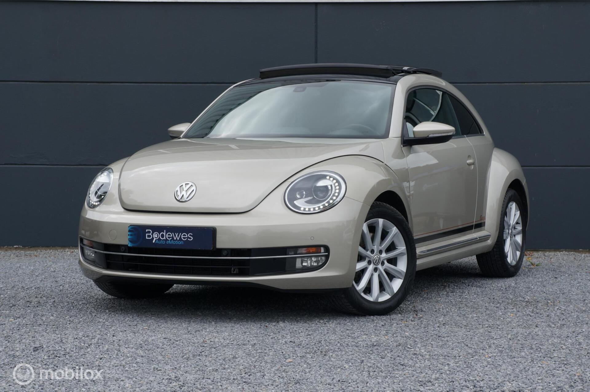 Foto van Volkswagen Beetle