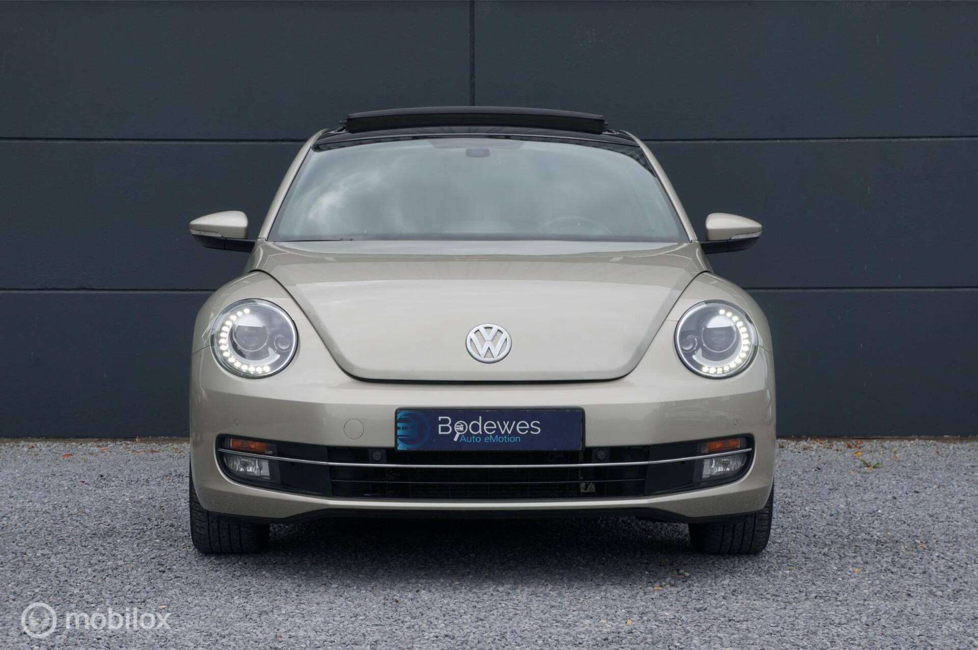 Foto van Volkswagen Beetle