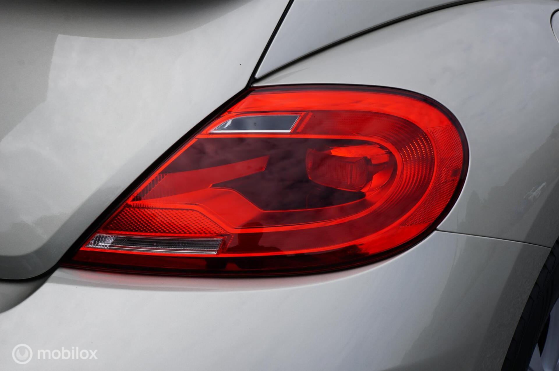 Foto van Volkswagen Beetle