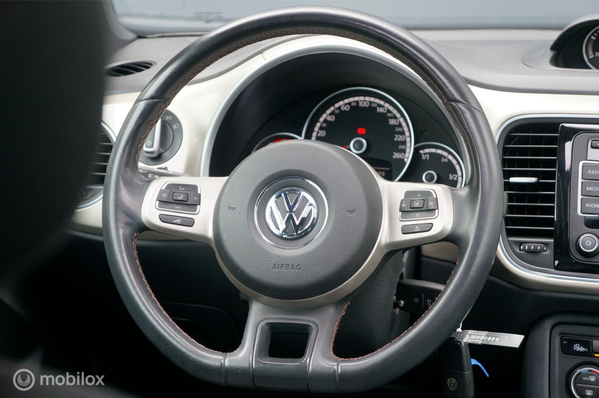 Foto van Volkswagen Beetle