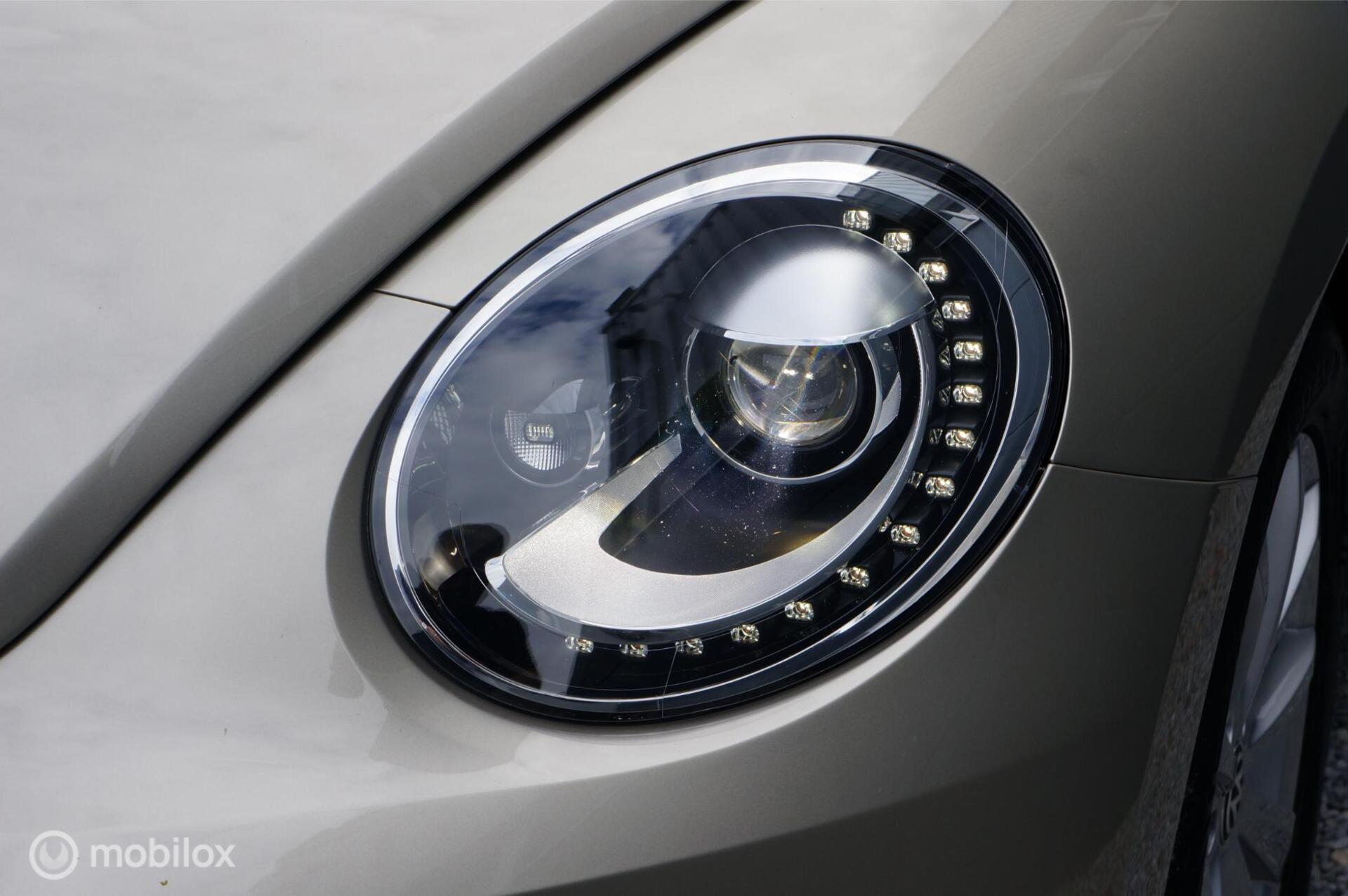Foto van Volkswagen Beetle