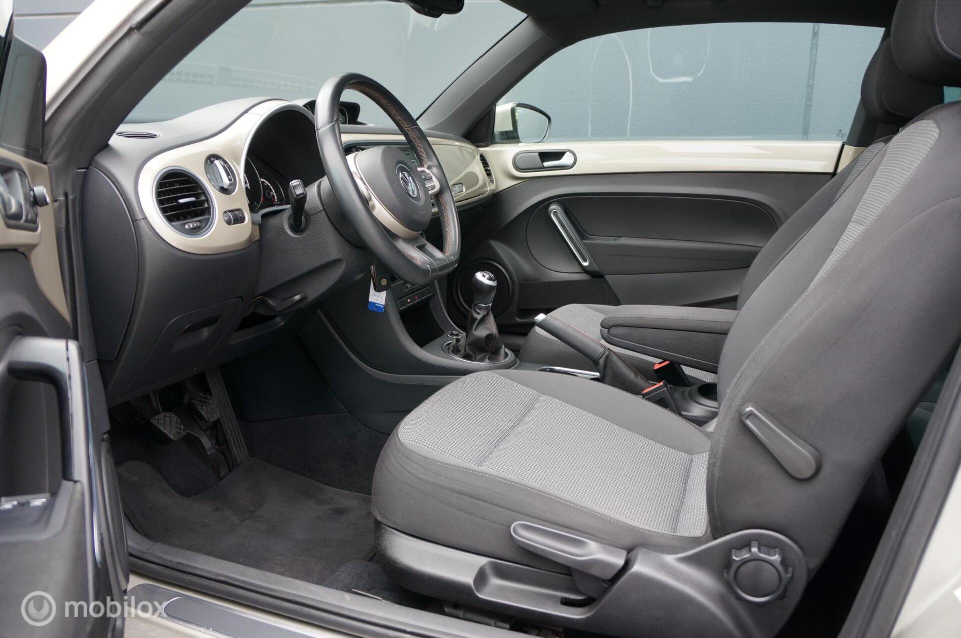 Foto van Volkswagen Beetle