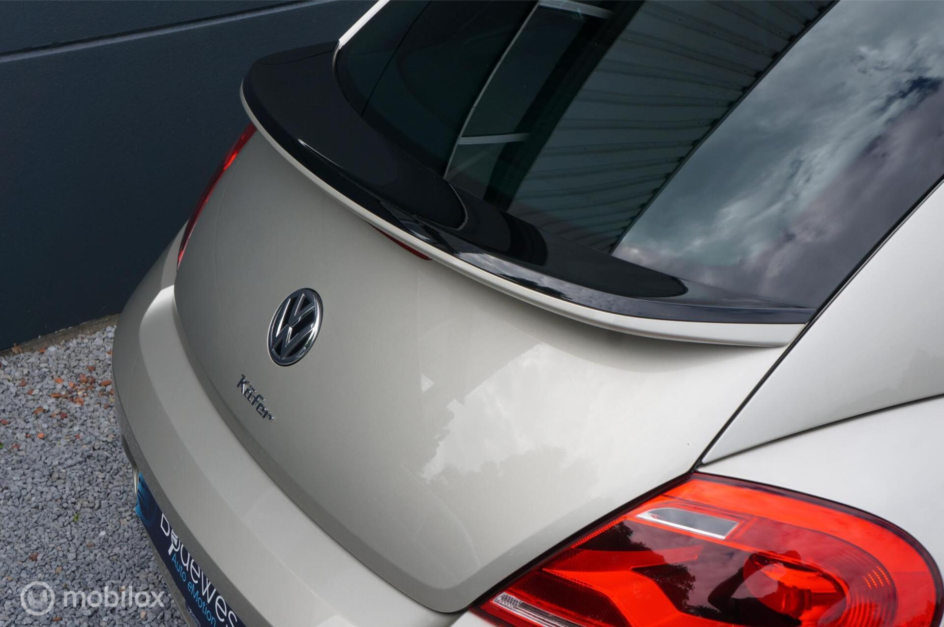 Foto van Volkswagen Beetle