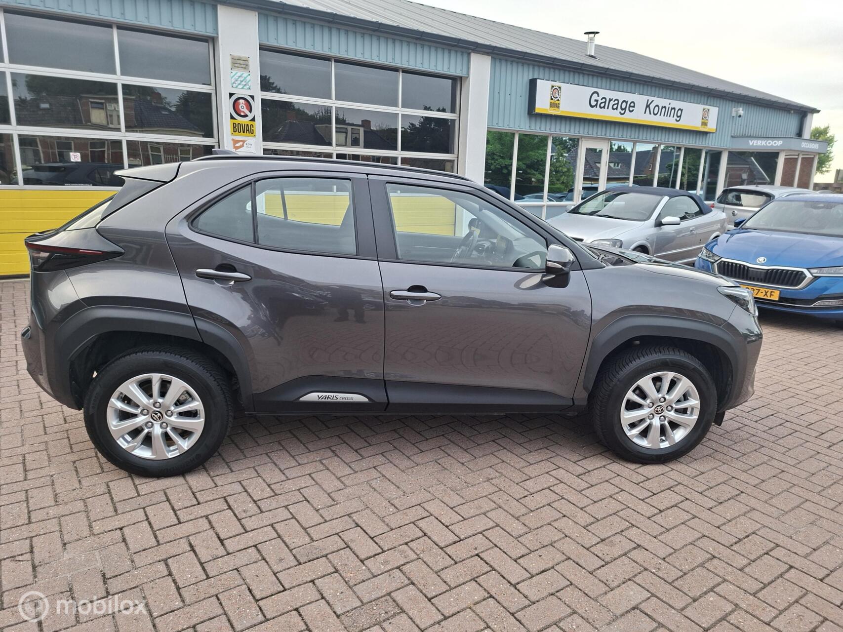 Foto van Toyota Toyota Yaris Cross