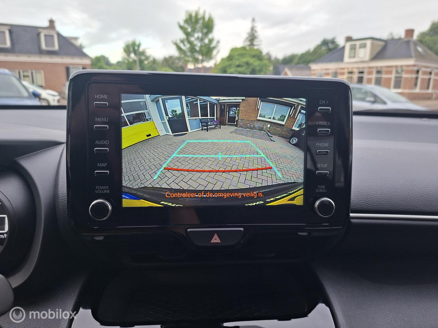 Foto van Toyota Toyota Yaris Cross
