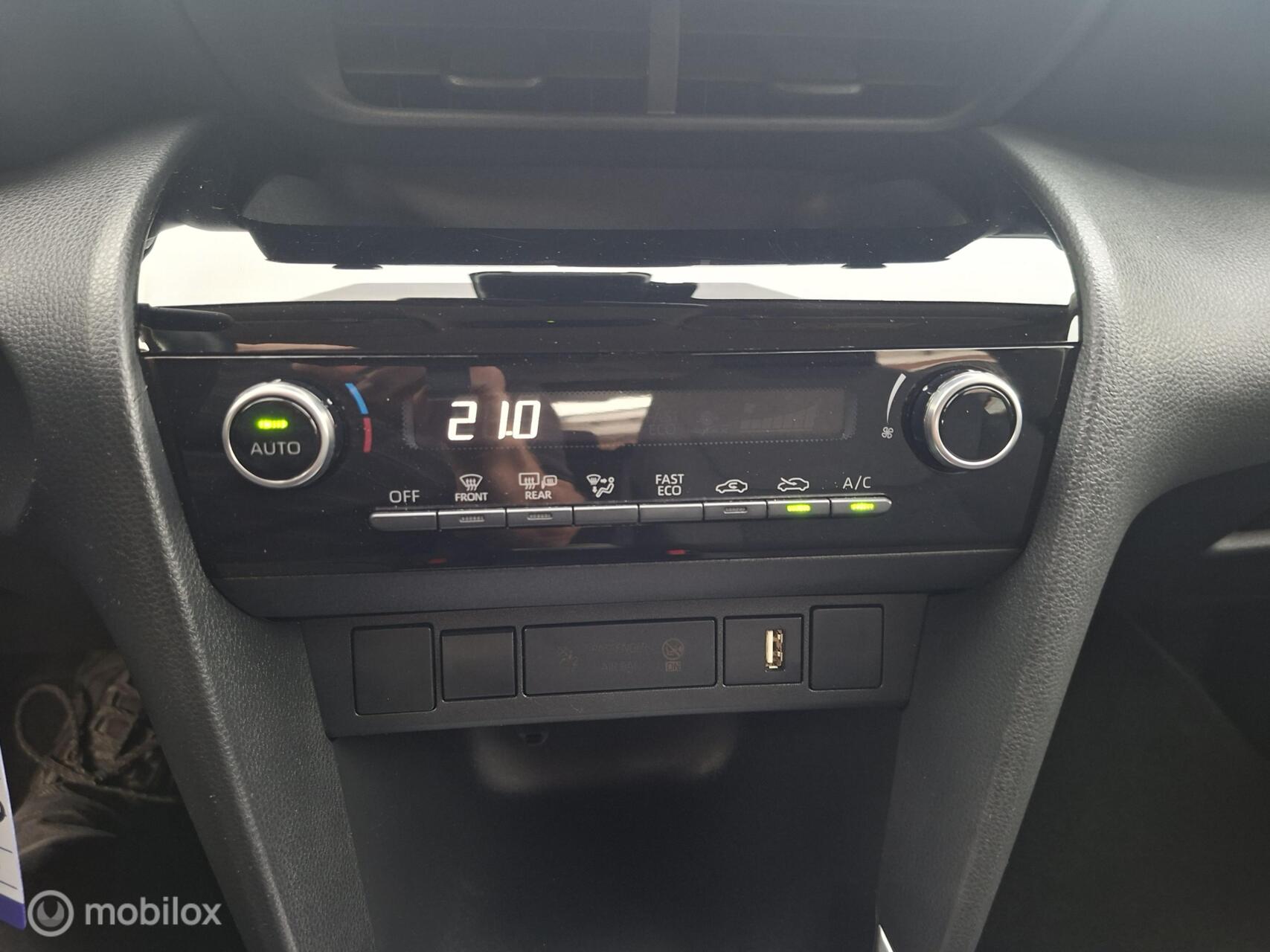 Foto van Toyota Toyota Yaris Cross