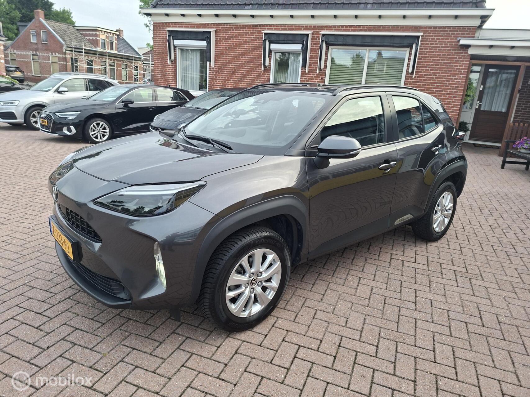 Foto van Toyota Toyota Yaris Cross
