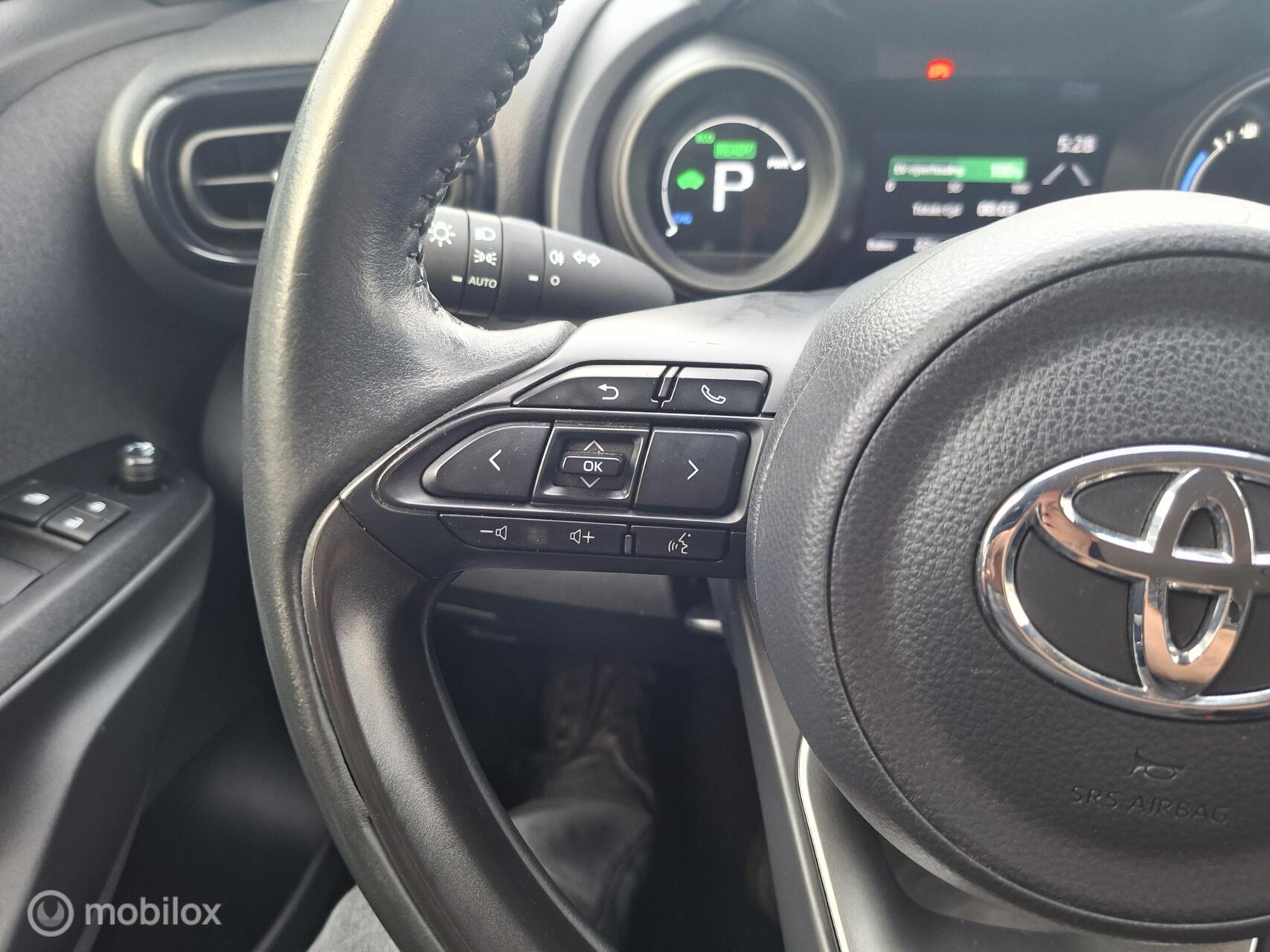 Foto van Toyota Toyota Yaris Cross