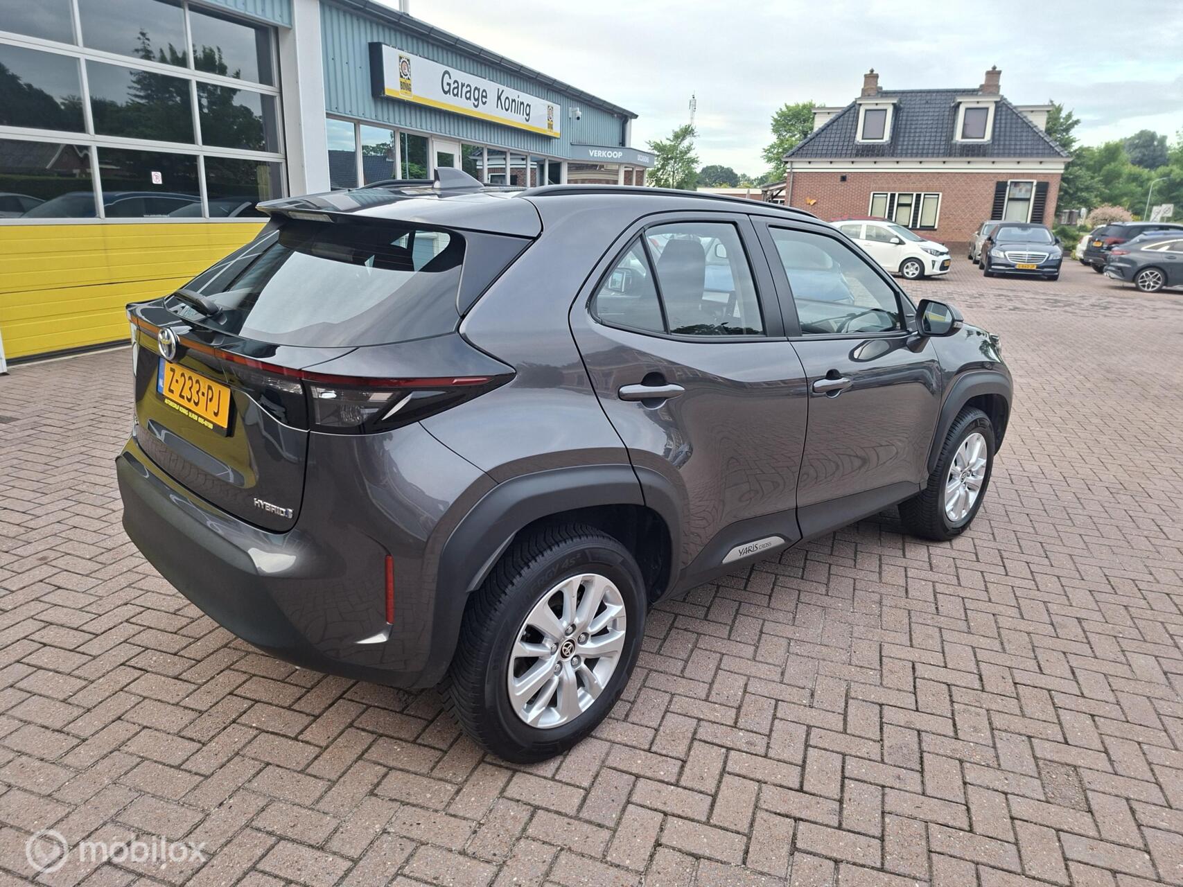 Foto van Toyota Toyota Yaris Cross