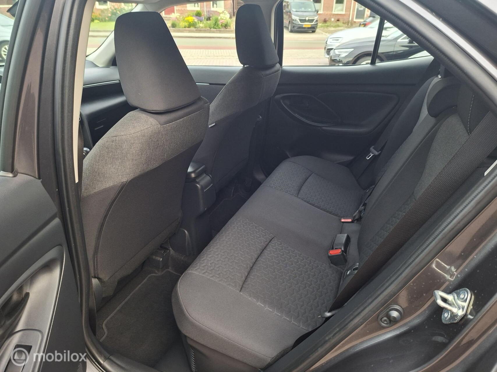 Foto van Toyota Toyota Yaris Cross