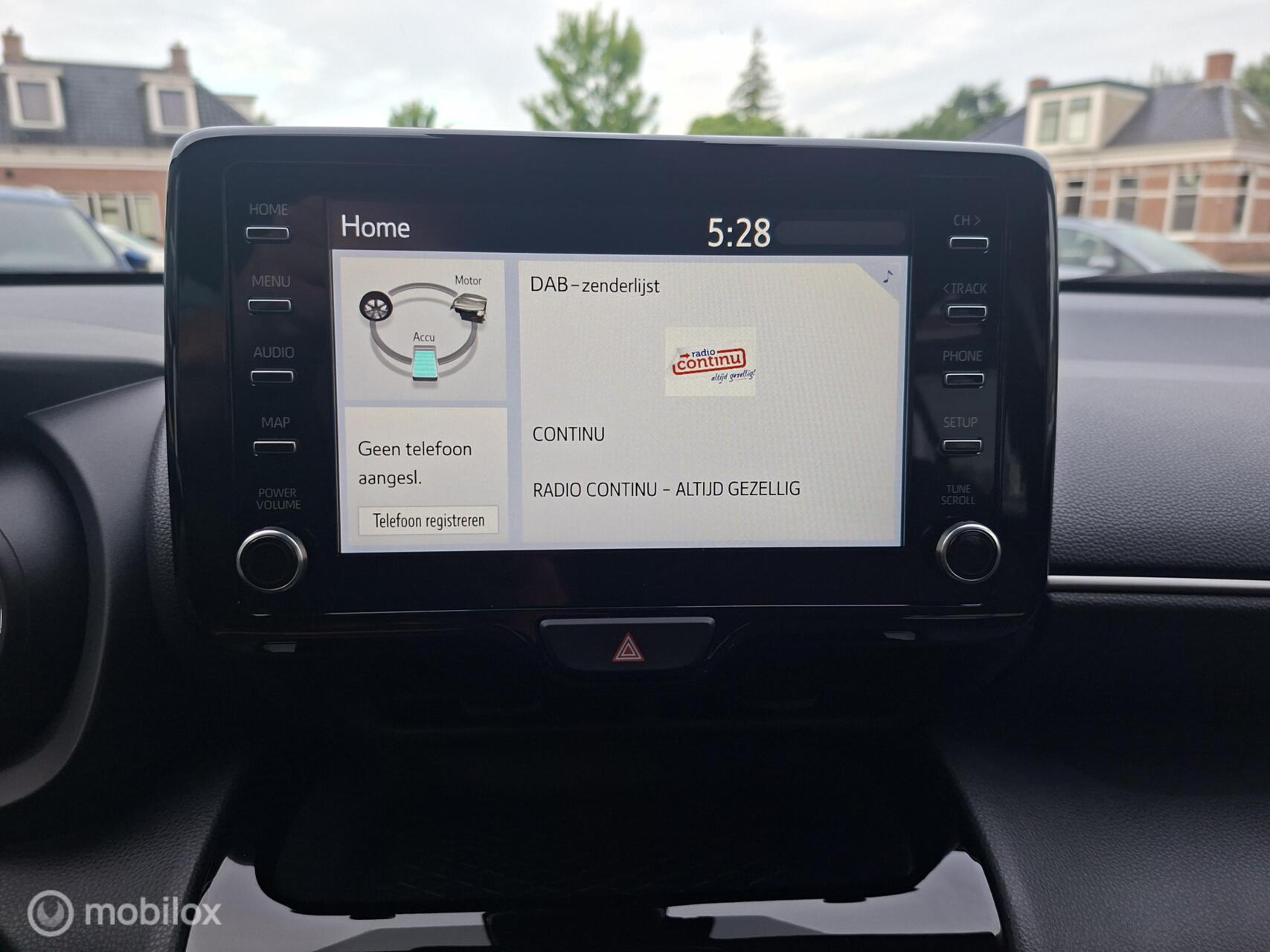 Foto van Toyota Toyota Yaris Cross