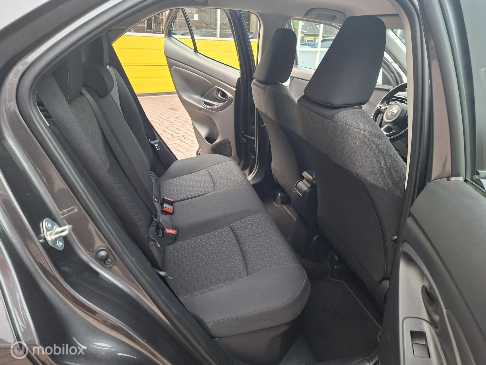 Foto van Toyota Toyota Yaris Cross