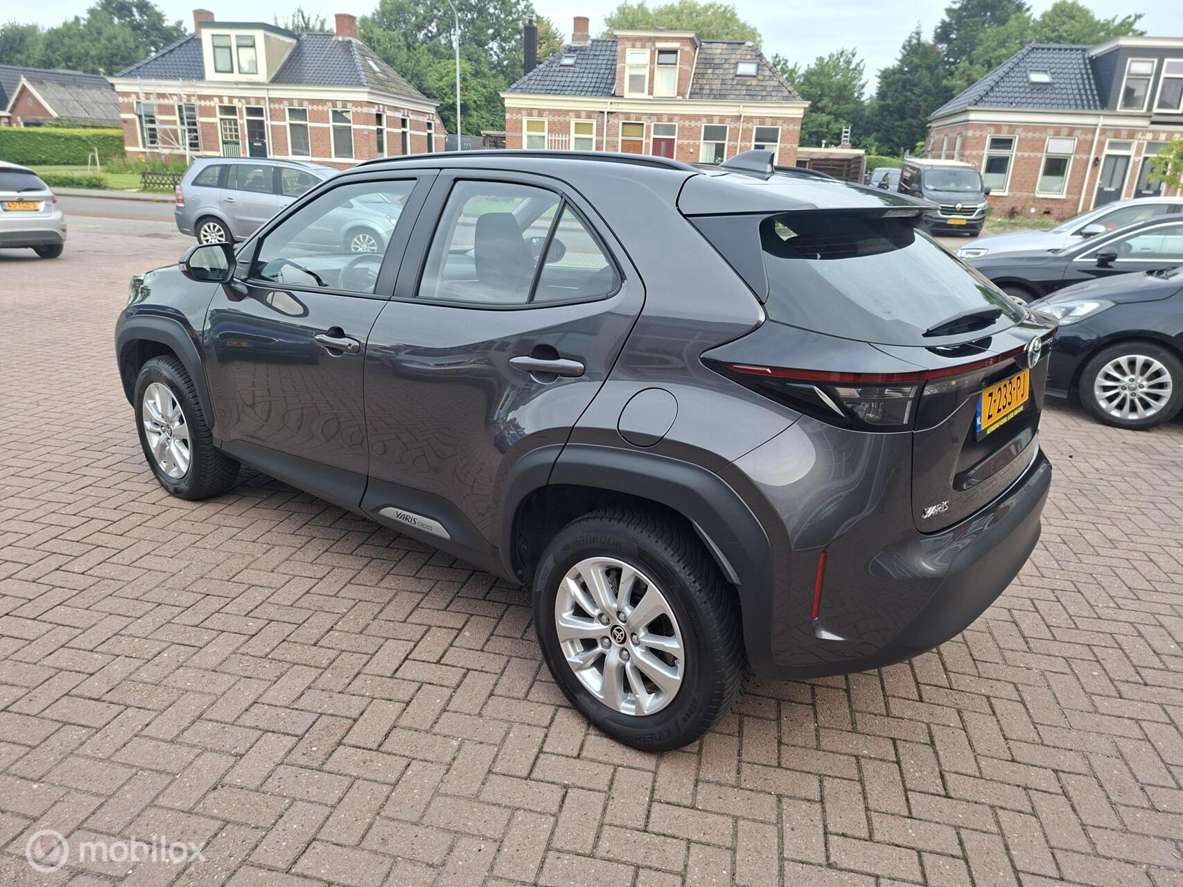 Foto van Toyota Toyota Yaris Cross